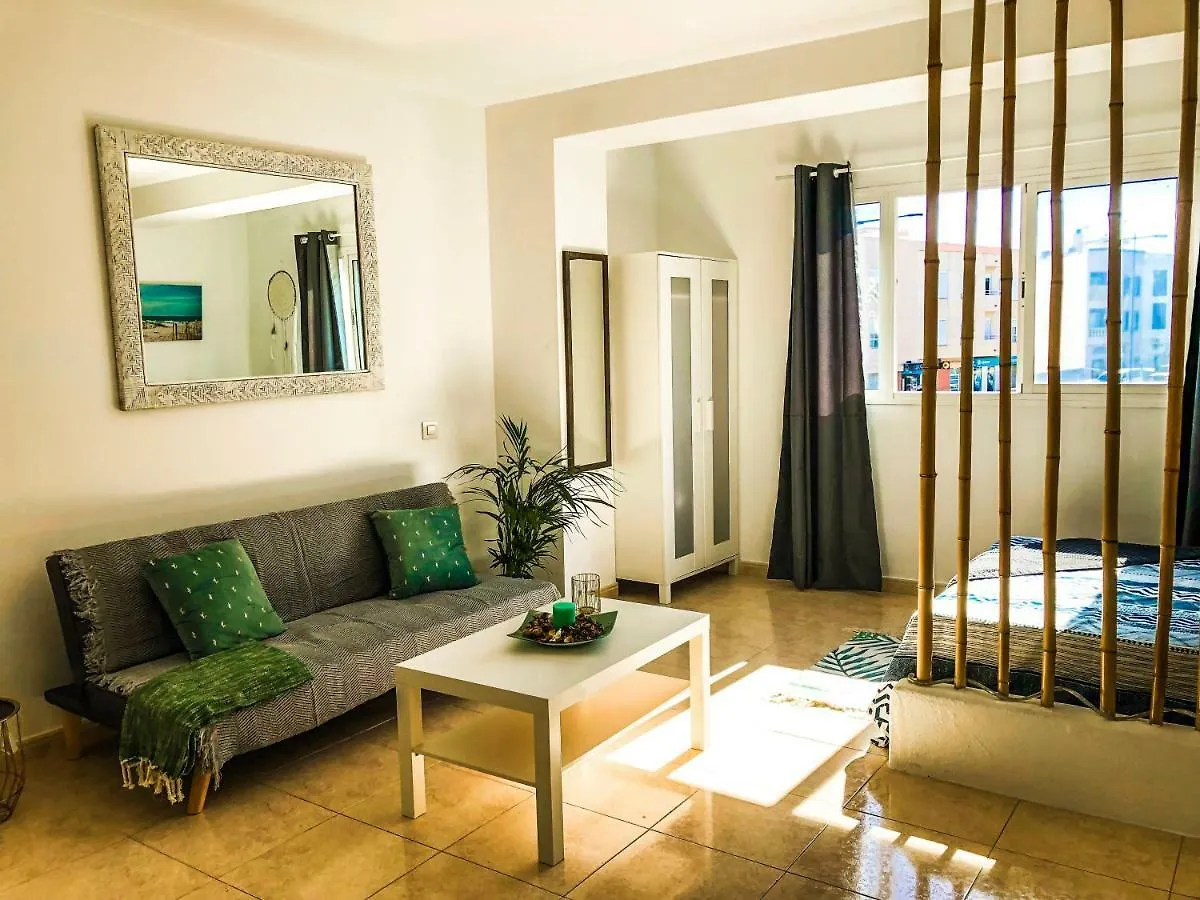 Aloe Studio Corralejo 0*,