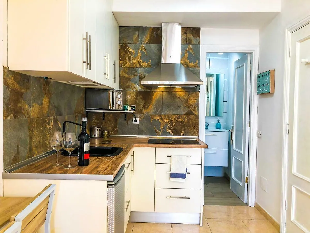 Aloe Studio Corralejo Apartment