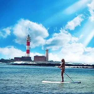 Olas De Lobos Apartamento